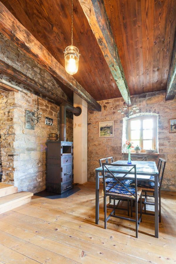 Summerhouse Beram พาซิน ภายนอก รูปภาพ